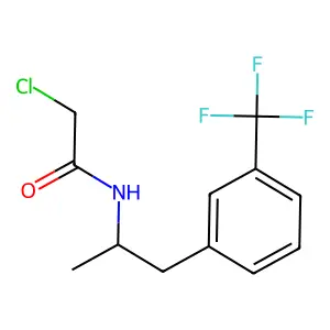 2,7-Decahydronaphthalenediol structure