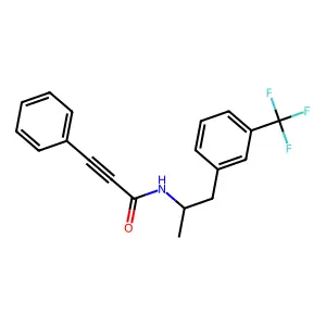Tetrahydro-3',5'-dichloromethotrexate structure