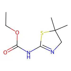 Dibutyl chlorendate structure