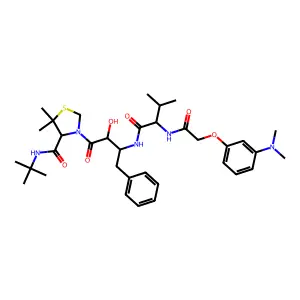3-Dapoa-Val-Apns-Dmt-NHtBu structure