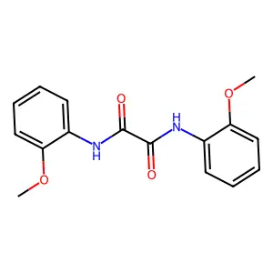 o-Oxanisidide structure