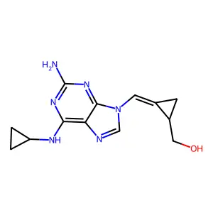 5-Methyl-2-(2-methylaziridin-1-yl)-5-nitro-1,3,2lambda5-dioxaphosphinane 2-oxide structure
