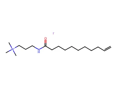 Opratonium Iodide structure