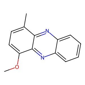 D-Ribosylnicotinate structure