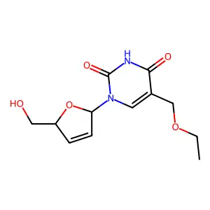 4-Azido-3,5-dichloro-2,6-difluoropyridine structure