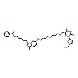 3-chloro-1-(4-phenylphenyl)propan-1-one structure