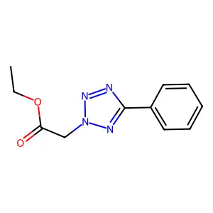 Diethyl 3-methylcyclobutane-1,1-dicarboxylate structure