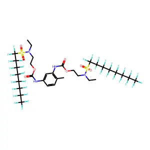 2-Methyl-1-naphthonitrile structure