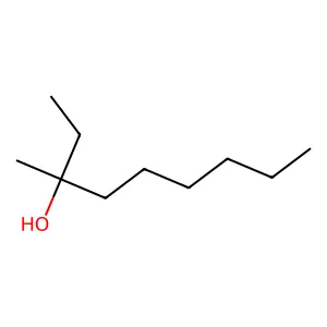 3-Nonanol, 3-methyl- structure