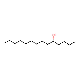 5-Tetradecanol structure