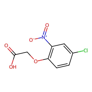 Nitrofurathiazide structure