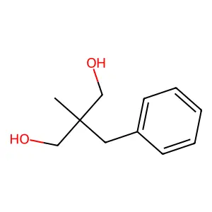 2-Benzyl-2-methyl-1,3-propanediol structure