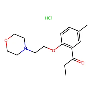 Diclonixin structure