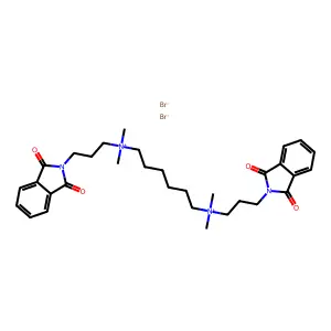 N-(2-氰乙基)甘氨酰肼 structure