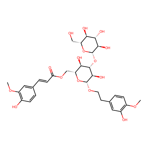 Scroside B structure