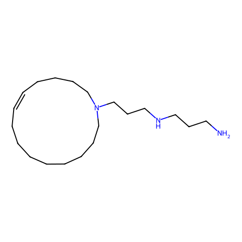 Motuporamine C structure