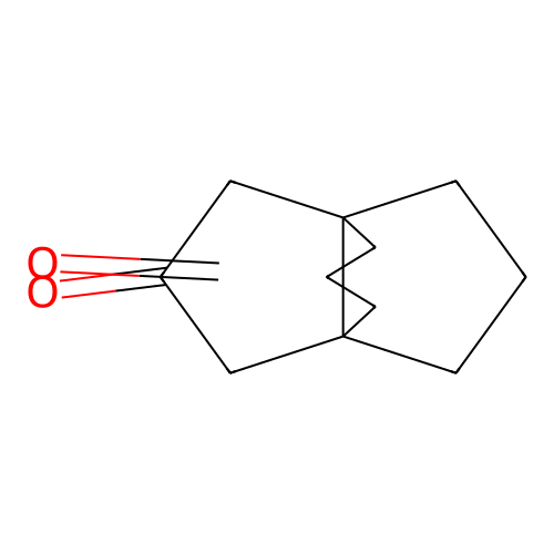 1H,4H-3a,6a-Propanopentalene-2,5(3H,6H)-dione structure