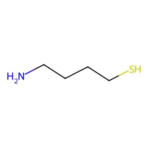 4-氨基-1-丁硫醇 structure