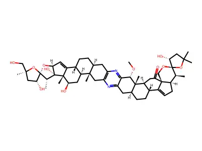 Cephalostatin 19 structure