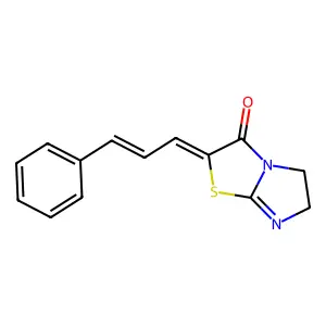 3-Phenyl-6,7-dihydro-1H-thiopyrano[2,3-d]pyrimidine-2,4(3H,5H)-dione structure