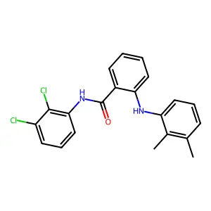 7-Methyl-8-azaadenine structure