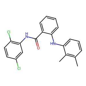 Acetamide, N-(3-(9,10-ethanoanthracen-9(10H)-yl)propyl)- structure