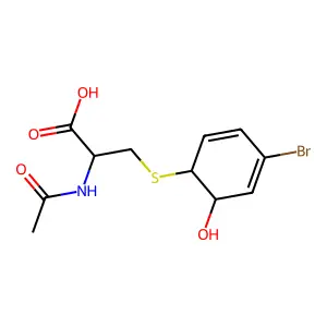 4,3-前硫醚氨酸 structure