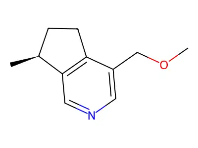 Valerianine structure