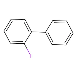 1,1'-Biphenyl, 2-iodo- structure