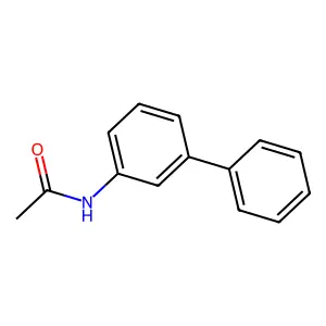 N-(联苯-3-基)乙酰胺 structure
