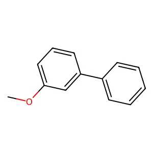 3-Methoxybiphenyl structure