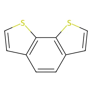 Thieno[3,2-g][1]benzothiole structure
