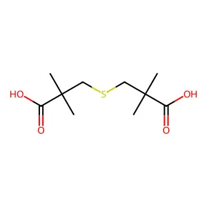 1-Heptanone, 7-(2-((10-aminodecyl)amino)-5-methylimidazo(1,5-b)pyridazin-7-yl)-1-phenyl- structure