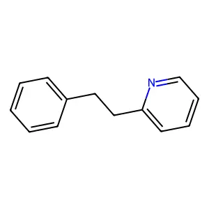 2-(2-Phenylethyl)pyridine structure