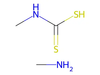 Metam structure