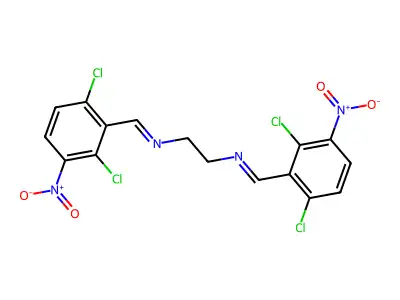 1-Piperidineacetanilide, 3'-(benzyloxy)-, monohydrochloride structure