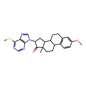 8,9,10,11-Tetrahydro-7h-benzo[a]carbazole structure