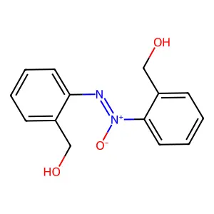 (z)-[2-(Hydroxymethyl)phenyl]-[2-(hydroxymethyl)phenyl]imino-oxido-ammonium structure