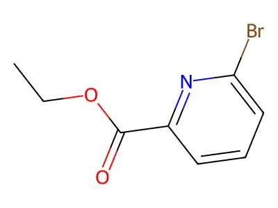 Ethyl 6-Bromopicolinate structure