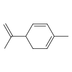 1,5,8-p-Menthatriene structure
