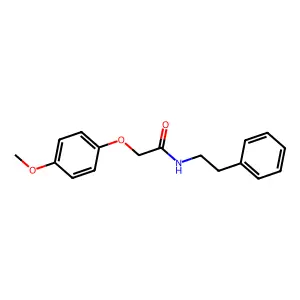 Benzeneacetic acid, a,a'-dithiobis(a-phenyl- structure