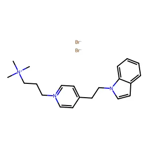 4-Octadecylbenzene-1,3-diol structure