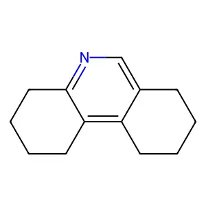 1,2,3,4,7,8,9,10-Octahydrophenanthridine structure