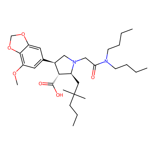 A-216546 free base structure