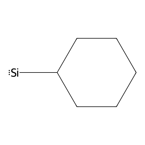 Cyclohexylsilane structure