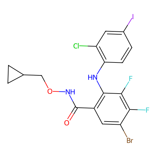 Cefovecin sodium structure