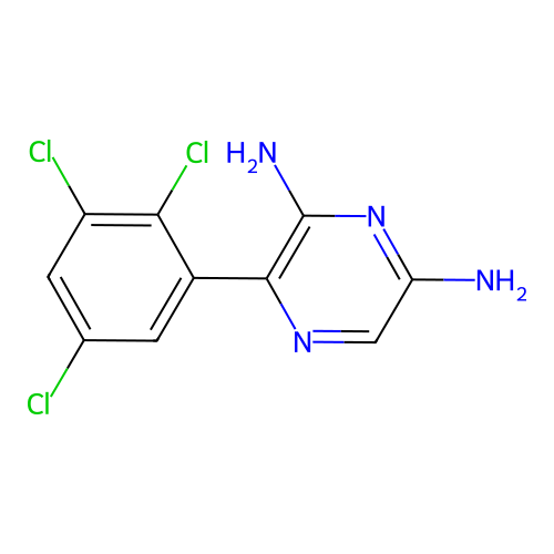 Elpetrigine structure