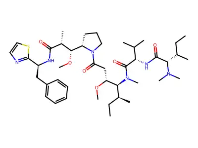 Symplostatin 1 structure