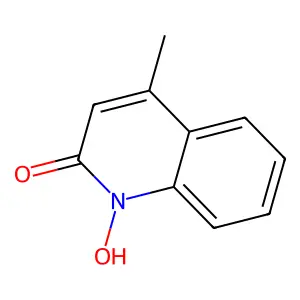 Carbostyril, 1-hydroxy-4-methyl- structure