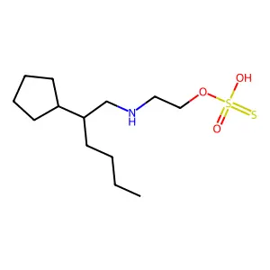 2-cinnamylidene-5,6-dihydroimidazo[2,1-b][1,3]thiazol-3-one structure